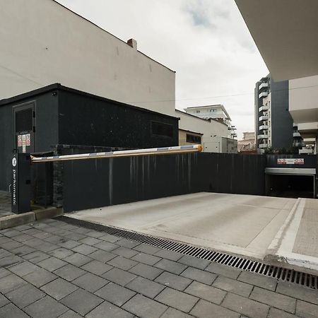 Nest Inn Stiletto Apartment Cluj-Napoca Exterior foto